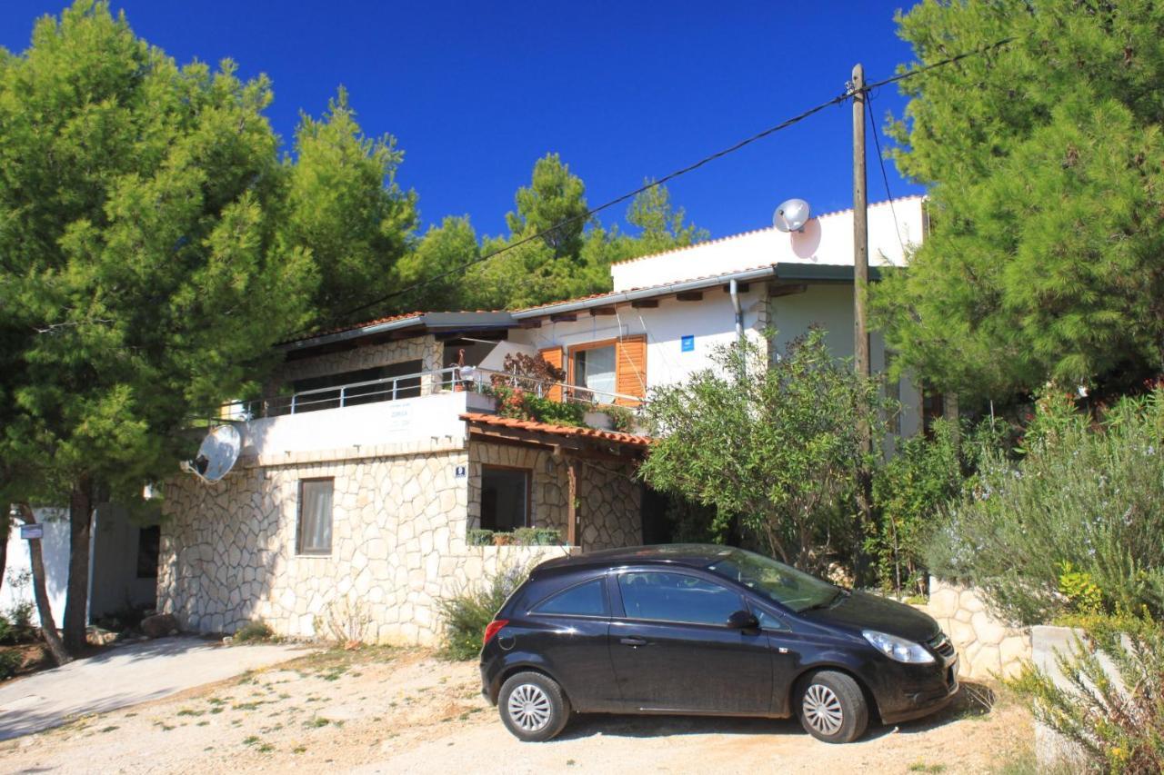 Apartments With A Parking Space Rukavac, Vis - 2444 Rukavac  Exteriér fotografie
