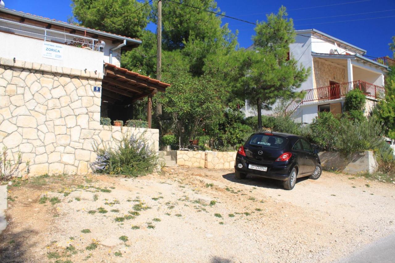Apartments With A Parking Space Rukavac, Vis - 2444 Rukavac  Exteriér fotografie